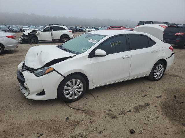 Photo 1 from auction – 2017 TOYOTA COROLLA L with VIN 5YFBURHE6HP682823