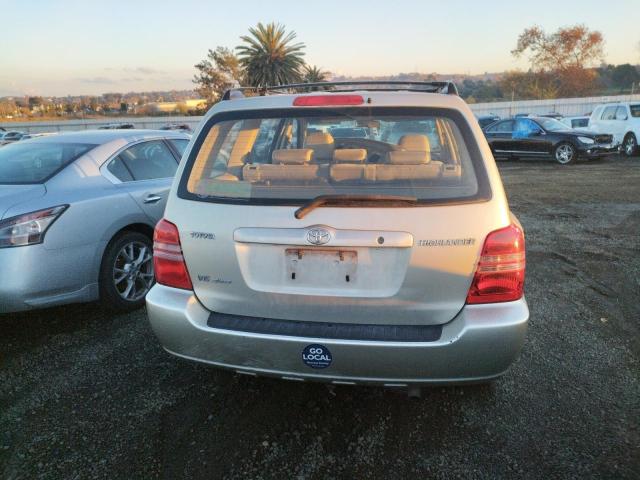 Foto 6 de la subasta – 2003 TOYOTA HIGHLANDER con VIN JTEHF21A430136605