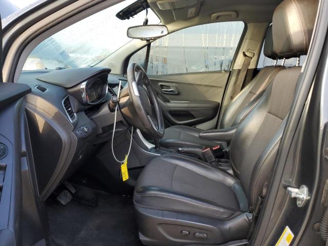 Photo 7 from auction – 2018 CHEVROLET TRAX 1LT with VIN KL7CJLSB6JB709657