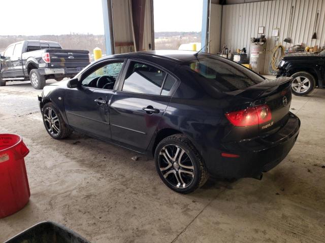Photo 2 from auction – 2004 MAZDA 3 I with VIN JM1BK12F741173461