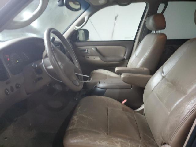 Photo 7 from auction – 2001 TOYOTA SEQUOIA SR with VIN 5TDZT34A41S006272