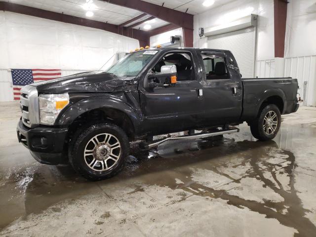 FORD F250 SUPER 2015 with VIN 1FT7W2B68FEA28781 - Photo from auction