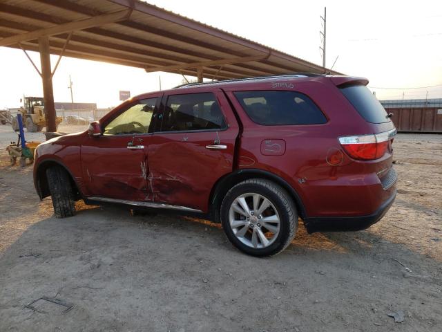 Photo 2 from auction – 2013 DODGE DURANGO CR with VIN 1C4RDHDG4DC672021