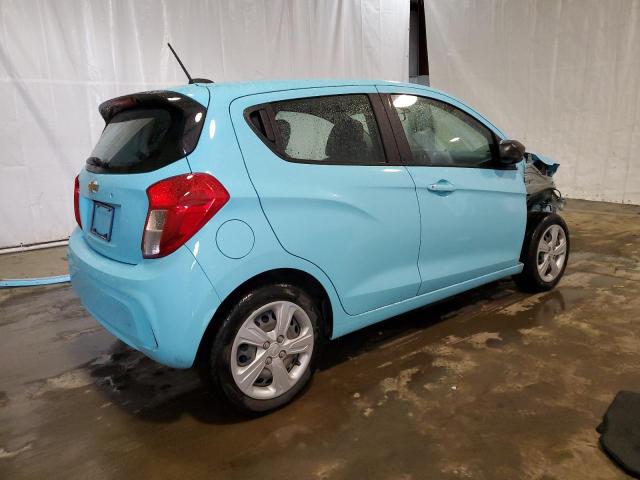 Photo 3 from auction – 2022 CHEVROLET SPARK LS with VIN KL8CB6SA4NC025398
