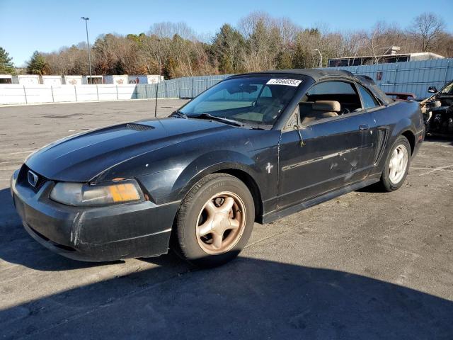 FORD MUSTANG 2000 with VIN 1FAFP4442YF165752 - Photo from auction