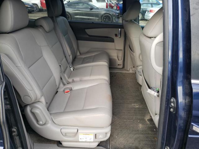 Photo 11 from auction – 2015 HONDA ODYSSEY EX with VIN 5FNRL5H6XFB008699