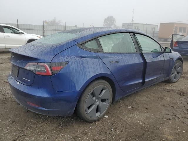 Photo 3 from auction – 2022 TESLA MODEL 3 with VIN 5YJ3E1EB1NF313243