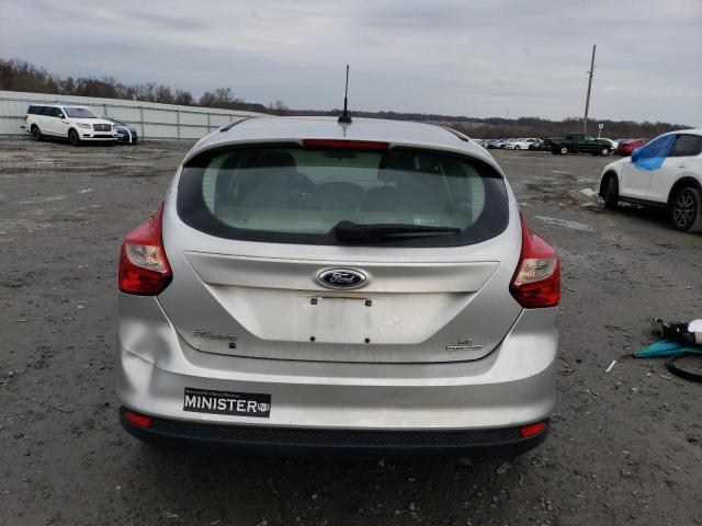 Photo 6 from auction – 2014 FORD FOCUS with VIN 1FADP3K22EL409934