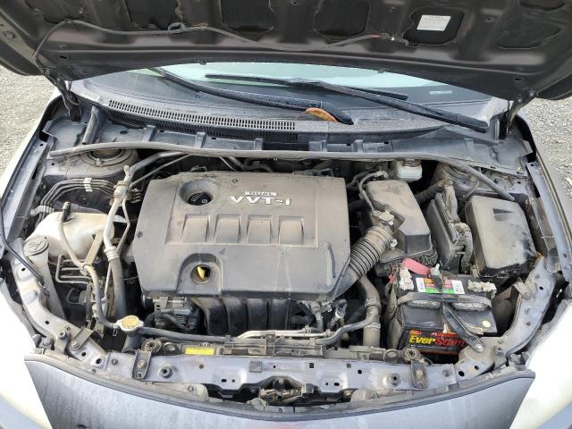 Photo 11 from auction – 2010 TOYOTA COROLLA BA with VIN JTDBU4EE2AJ057952
