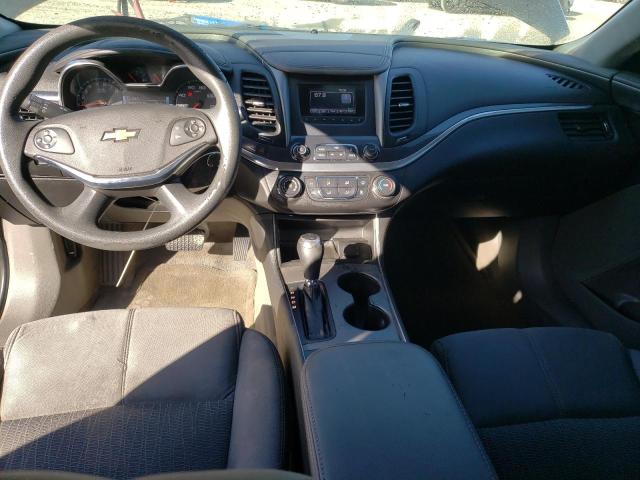 Photo 8 from auction – 2016 CHEVROLET IMPALA LS with VIN 2G11Z5SAXG9155497