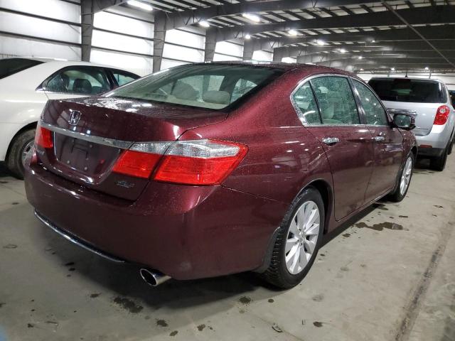 Photo 3 from auction – 2015 HONDA ACCORD EX with VIN 1HGCR2F78FA211437