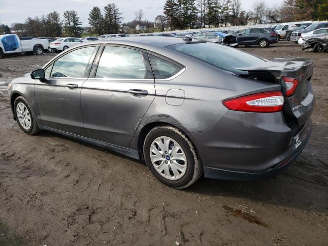 Photo 2 from auction – 2013 FORD FUSION S with VIN 3FA6P0G77DR382922