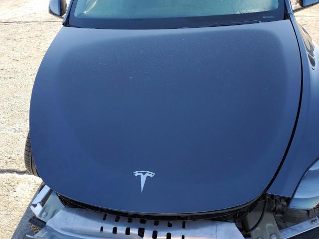 Photo 11 from auction – 2021 TESLA MODEL Y with VIN 5YJYGDEFXMF277619