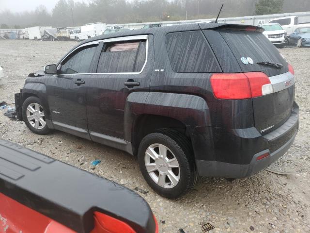 Photo 2 from auction – 2013 GMC TERRAIN SL with VIN 2GKALMEK0D6344197