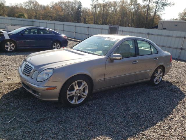 MERCEDES-BENZ E 500 2005 with VIN WDBUF70J15A766305 - Photo from auction