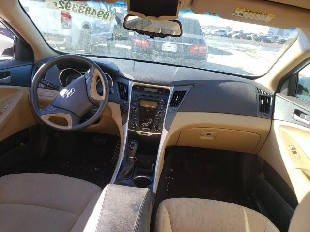 Photo 8 from auction – 2012 HYUNDAI SONATA GLS with VIN 5NPEB4AC8CH456528