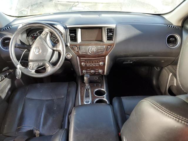 Photo 8 from auction – 2014 NISSAN PATHFINDER with VIN 5N1AR2MM3EC729520