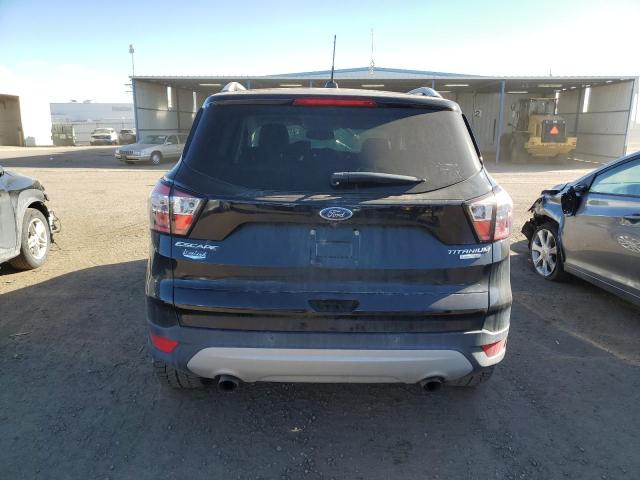 Photo 6 from auction – 2017 FORD ESCAPE TIT with VIN 1FMCU9J91HUC50088