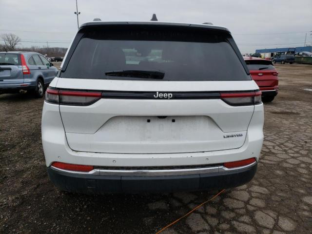 صورة رقم 6 من المزاد - 2022 JEEP GRAND CHER مع VIN 1C4RJGBG7N8570190