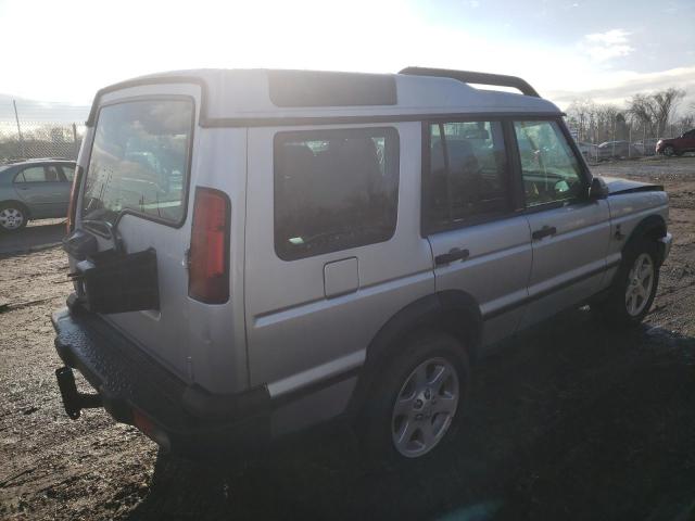 Photo 3 from auction – 2004 LAND ROVER DISCOVERY with VIN SALTY19424A852151