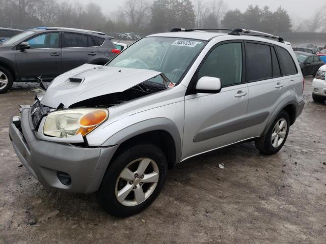 TOYOTA RAV4 2004 with VIN JTEHD20V946004268 - Photo from auction