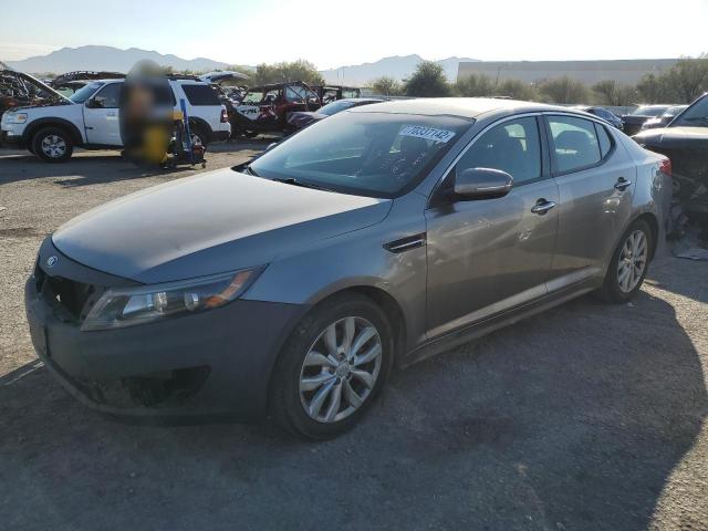 KIA OPTIMA LX 2015 with VIN 5XXGM4A78FG467132 - Photo from auction
