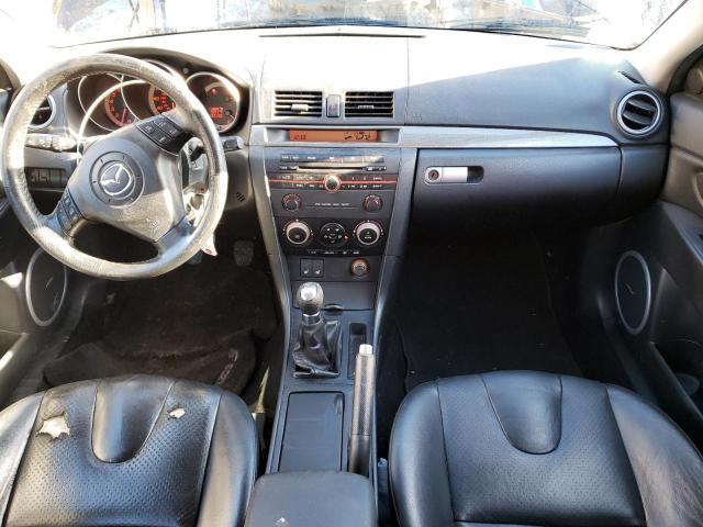 Photo 8 from auction – 2006 MAZDA 3 HATCHBAC with VIN JM1BK344861524758