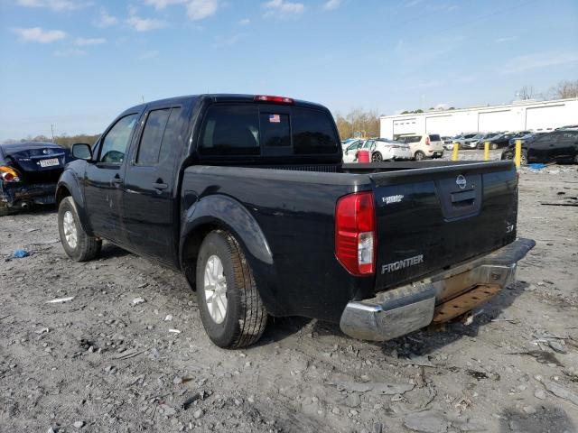 Photo 2 from auction – 2019 NISSAN FRONTIER S with VIN 1N6AD0ER2KN724193