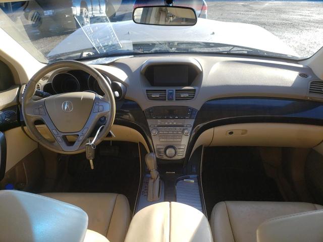 Photo 8 from auction – 2007 ACURA MDX TECHNO with VIN 2HNYD28367H527588
