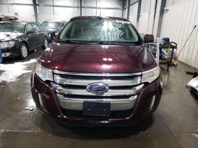 Photo 5 from auction – 2011 FORD EDGE SEL with VIN 2FMDK4JC4BBA01399