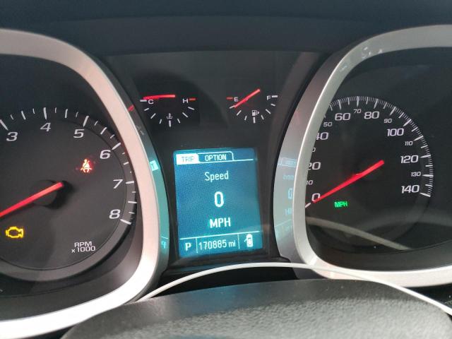 Photo 9 from auction – 2013 CHEVROLET EQUINOX LT with VIN 2GNALDEK0D6301532