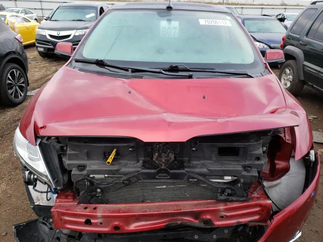 Photo 12 from auction – 2014 LINCOLN MKX with VIN 2LMDJ8JK9EBL09372