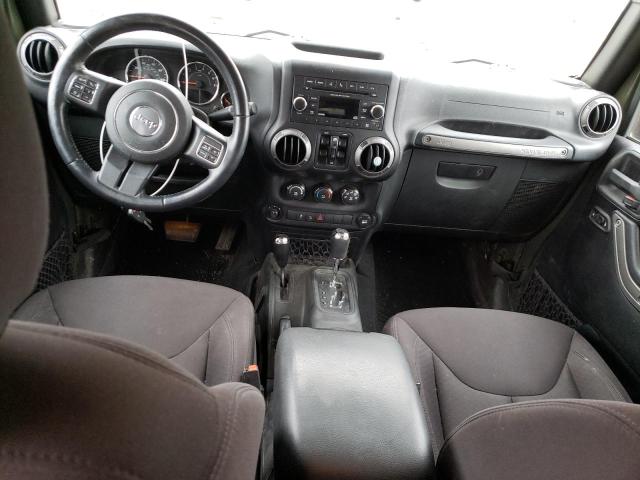 Photo 8 from auction – 2015 JEEP WRANGLER U with VIN 1C4BJWDGXFL591073