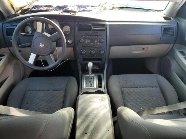 Photo 8 from auction – 2007 DODGE CHARGER SE with VIN 2B3KA43R27H826671