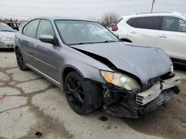 Photo 4 from auction – 2009 SUBARU LEGACY 2.5 with VIN 4S3BL616297226308