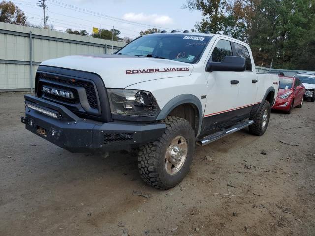 DODGE RAM 2500 2011 with VIN 3D7TT2CT1BG505409 - Photo from auction