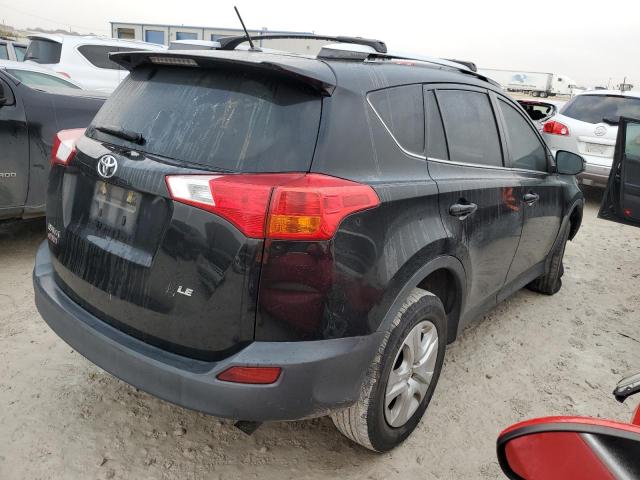 Photo 3 from auction – 2013 TOYOTA RAV4 LE with VIN 2T3ZFREVXDW049724