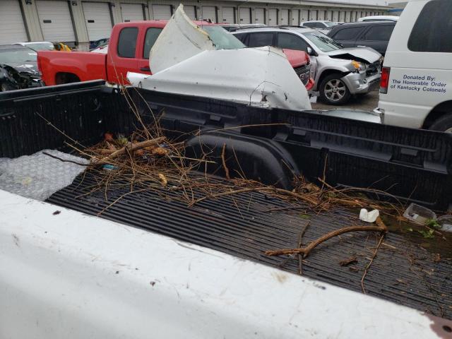 Photo 10 from auction – 2001 CHEVROLET SILVERADO with VIN 1GCHK24UX1E224287