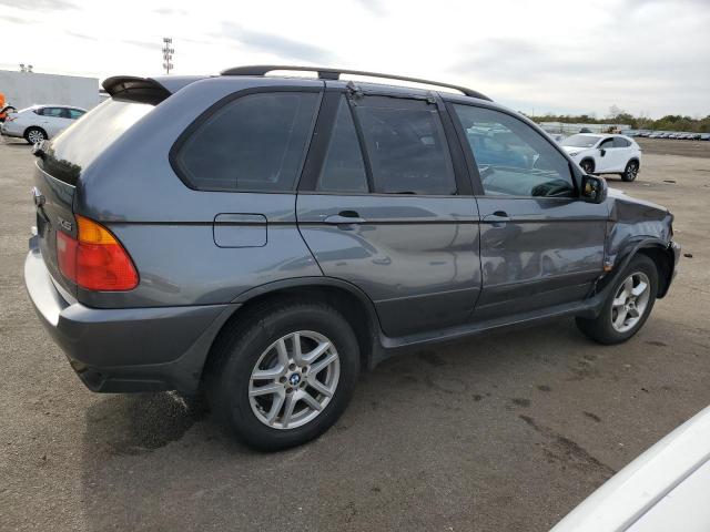 Photo 3 from auction – 2002 BMW X5 3.0I with VIN 5UXFA53532LP38001