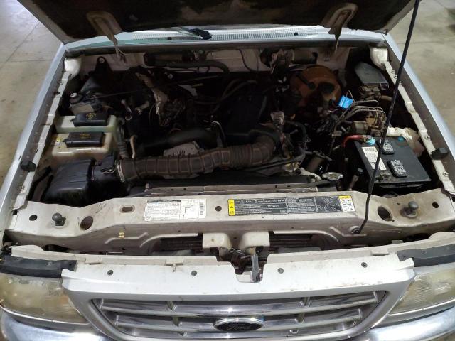 Photo 11 from auction – 2002 FORD RANGER SUP with VIN 1FTYR44U42PB05731