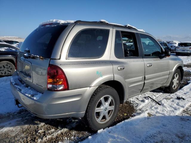 Photo 3 from auction – 2002 OLDSMOBILE BRAVADA with VIN 1GHDT13S622197429