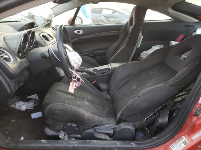 Photo 7 from auction – 2007 MITSUBISHI ECLIPSE GS with VIN 4A3AK24F77E038523