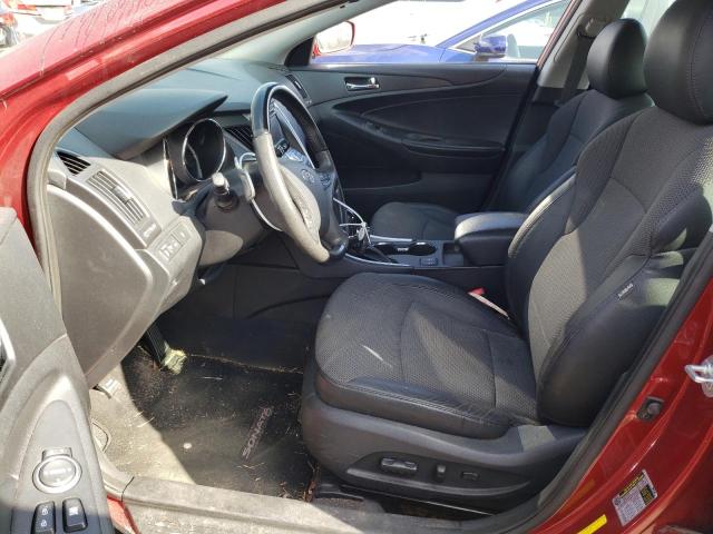 Photo 7 from auction – 2013 HYUNDAI SONATA SE with VIN 5NPEC4AC4DH796967
