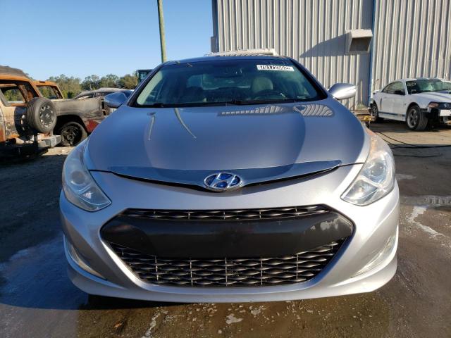 Photo 5 from auction – 2015 HYUNDAI SONATA HYB with VIN KMHEC4A42FA124873