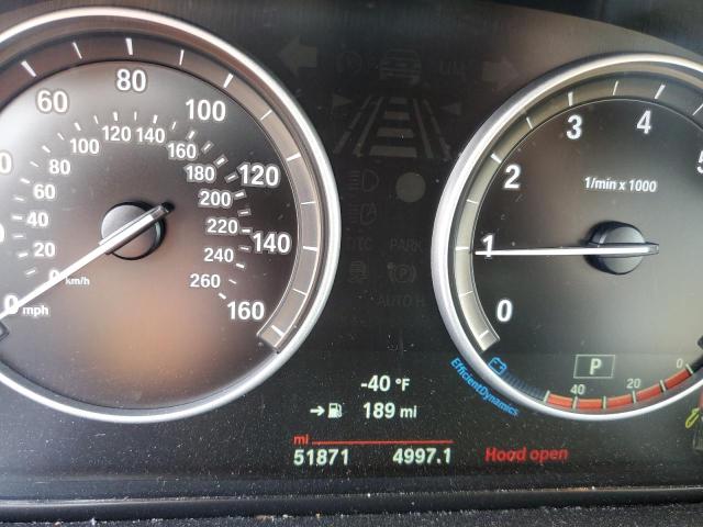 Photo 9 from auction – 2015 BMW X3 SDRIVE2 with VIN 5UXWZ7C59F0M83141
