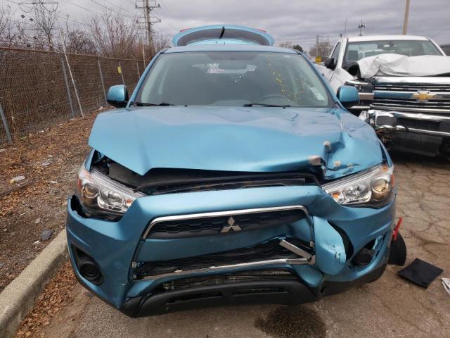 Photo 5 from auction – 2014 MITSUBISHI OUTLANDER with VIN 4A4AR3AU6EE021841