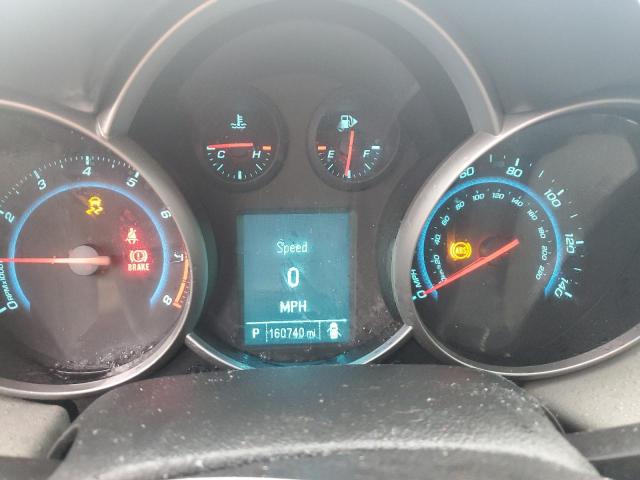 Photo 9 from auction – 2012 CHEVROLET CRUZE LS with VIN 1G1PC5SH2C7136236