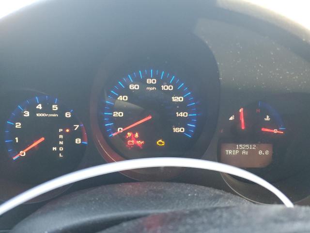 Photo 9 from auction – 2005 ACURA TL with VIN 19UUA66235A072551