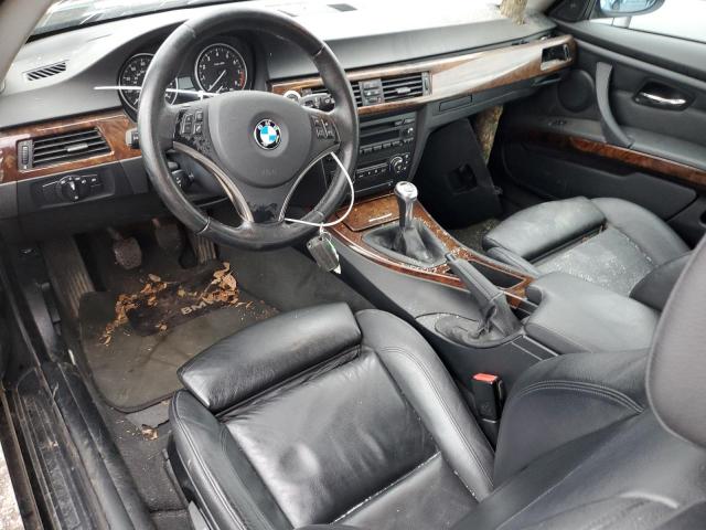 Photo 8 from auction – 2007 BMW 328 I with VIN WBAWB33567PU87586