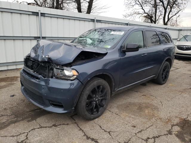 DODGE DURANGO GT 2020 with VIN 1C4RDJDG6LC413150 - Photo from auction